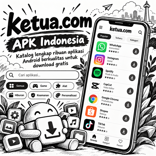 Penjelajahan aplikasi penyimpanan berkas Tanpa Kebingungan: Pengantar untuk Pembaca ketua APK