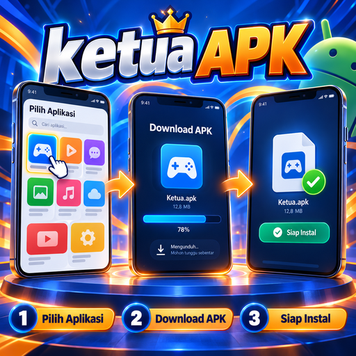 Penjelajahan aplikasi penyimpanan berkas Tanpa Kebingungan: Pengantar untuk Pembaca ketua APK