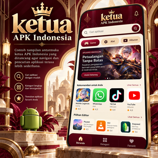 Penjelajahan aplikasi penyimpanan berkas Tanpa Kebingungan: Pengantar untuk Pembaca ketua APK
